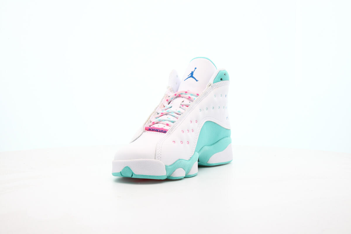 Air Jordan 13 Retro (GS) "Aurora Green" - Image 6