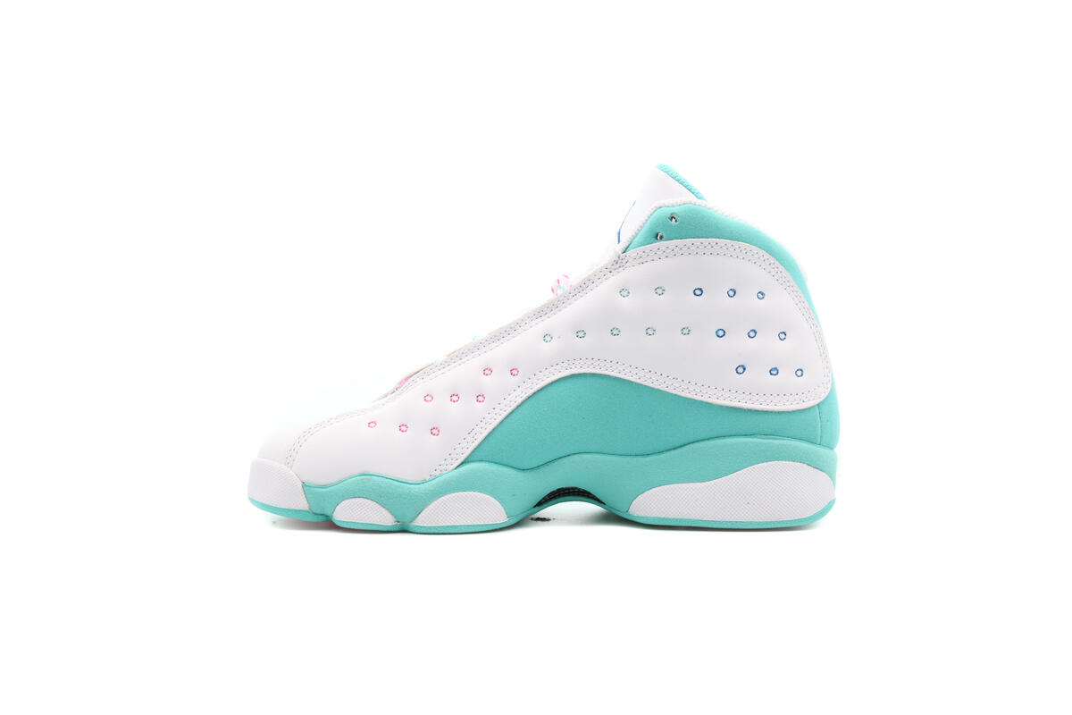 Air Jordan 13 Retro (GS) "Aurora Green" - Image 8