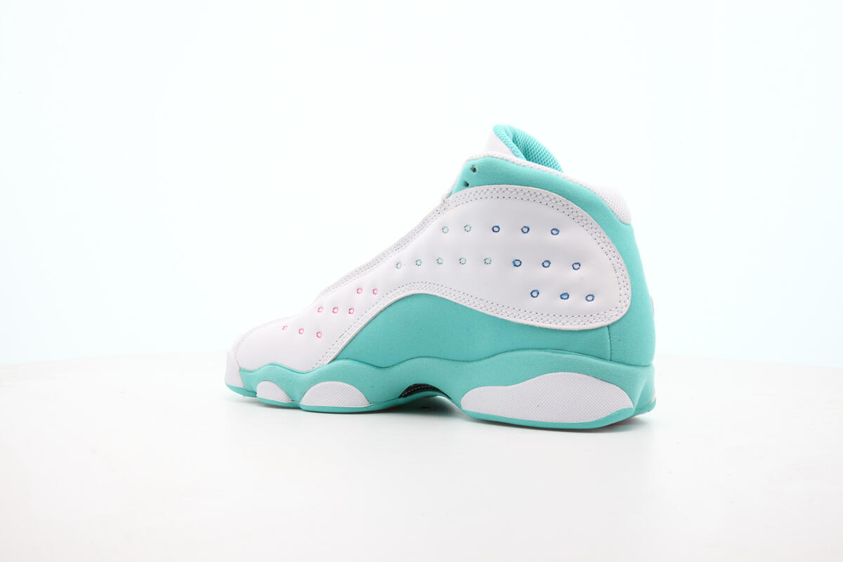 Air Jordan 13 Retro (GS) "Aurora Green" - Image 9