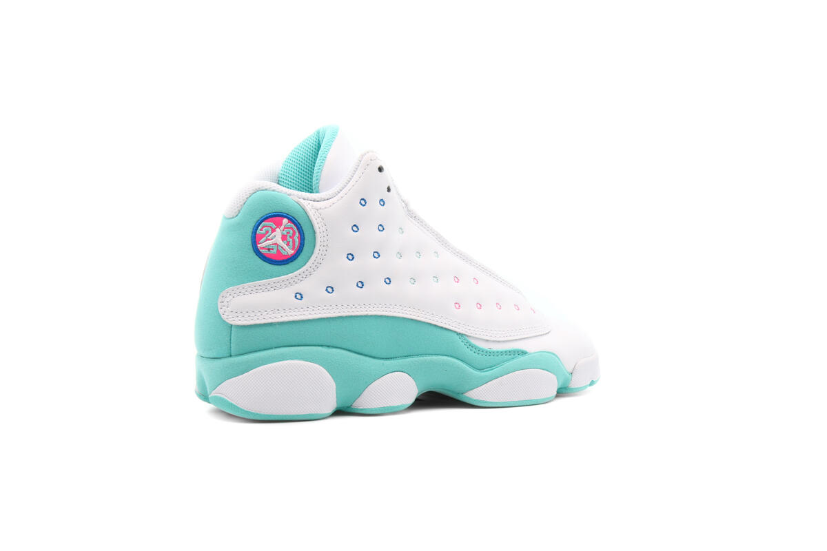 Air Jordan 13 Retro (GS) "Aurora Green" - Image 13