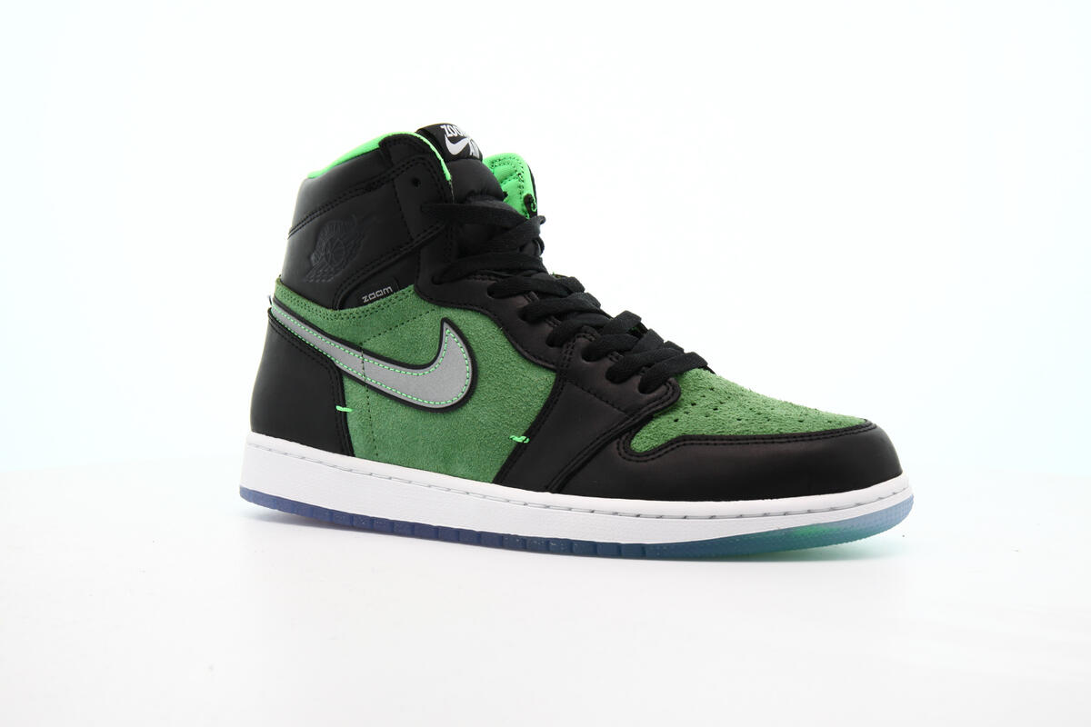 Air Jordan 1 High 'Rage Green' - Image 10
