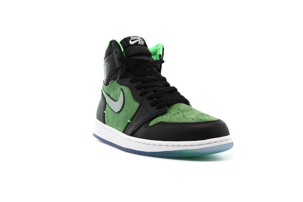 Air Jordan 1 High 'Rage Green' - Image 11