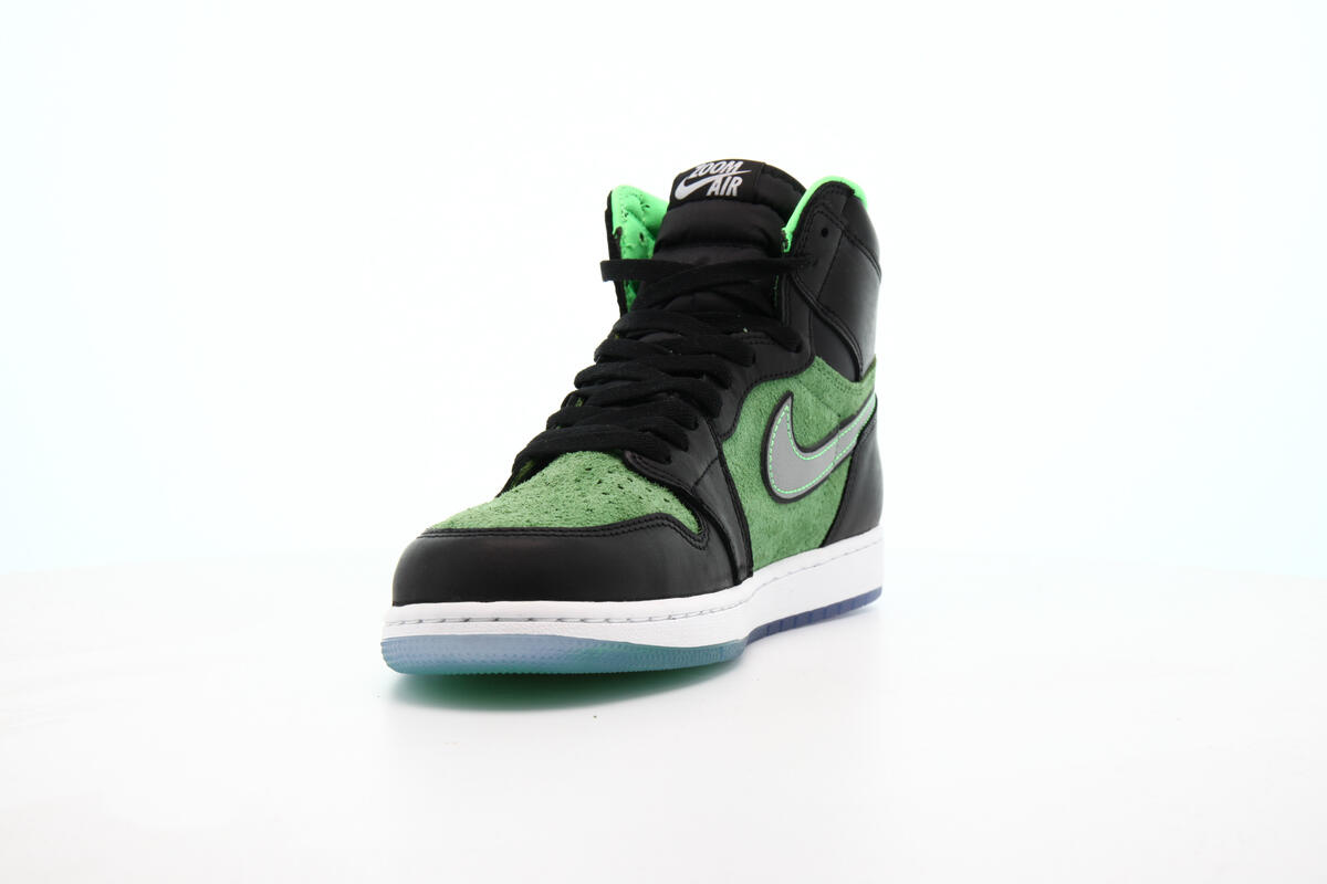 Air Jordan 1 High 'Rage Green' - Image 13