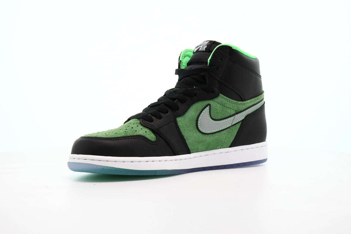 Air Jordan 1 High 'Rage Green' - Image 14