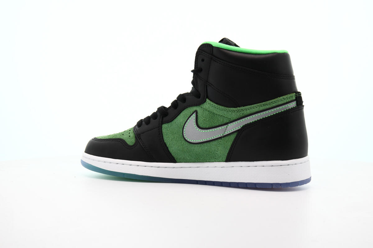 Air Jordan 1 High 'Rage Green' - Image 16