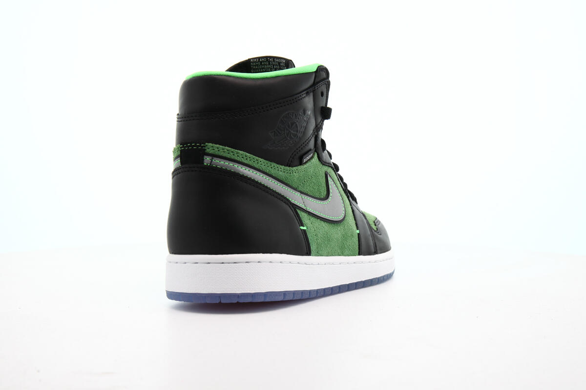 Air Jordan 1 High 'Rage Green' - Image 19