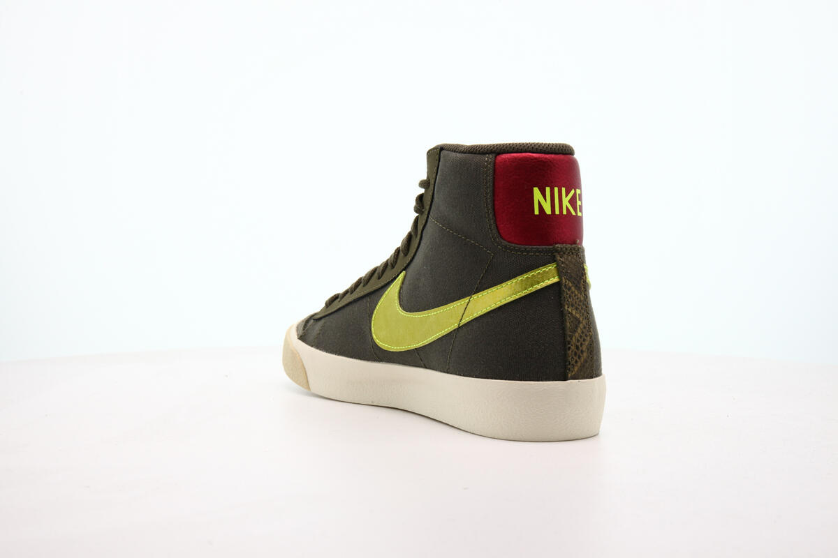 Nike Blazer Mid '77 'Medium Olive' (Women's) - Image 11