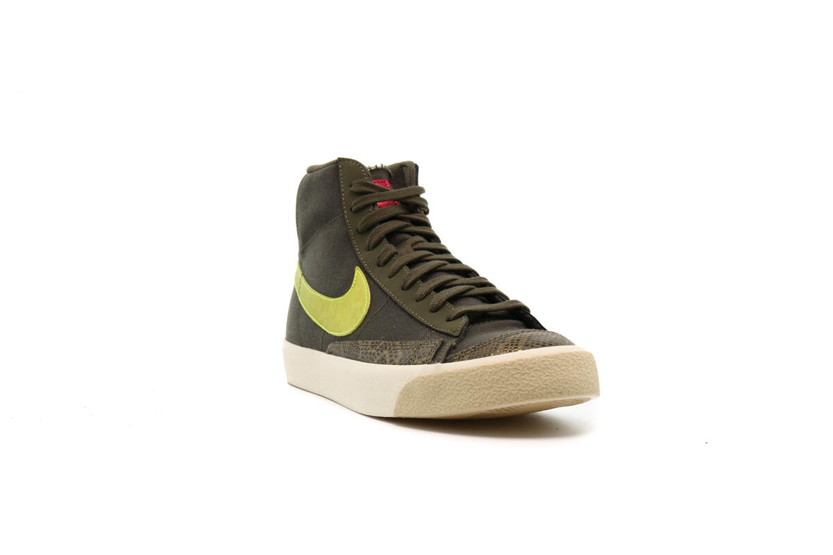 Nike Blazer Mid '77 'Medium Olive' (Women's) - Image 5