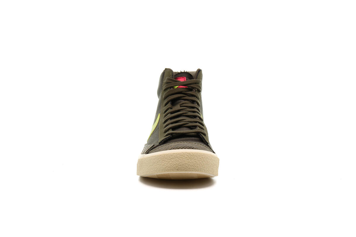 Nike Blazer Mid '77 'Medium Olive' (Women's) - Image 6