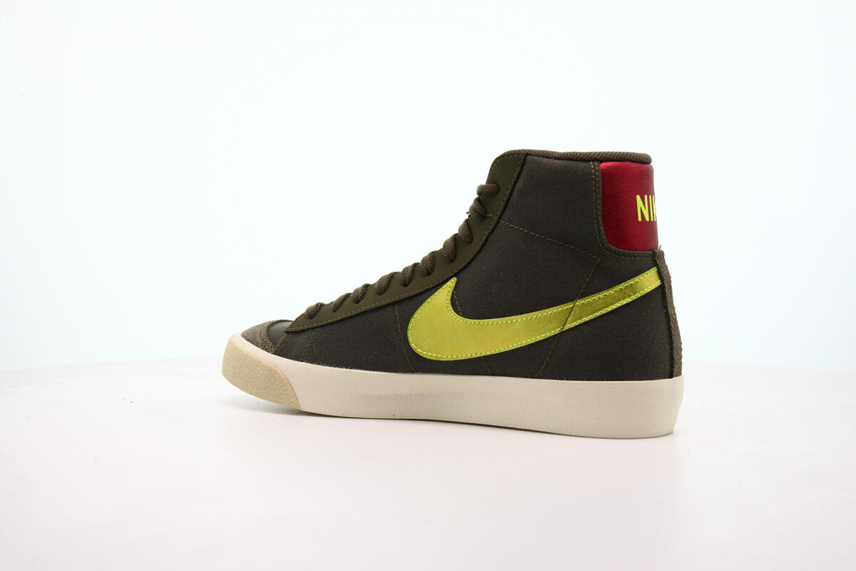 Nike Blazer Mid '77 'Medium Olive' (Women's) - Image 10