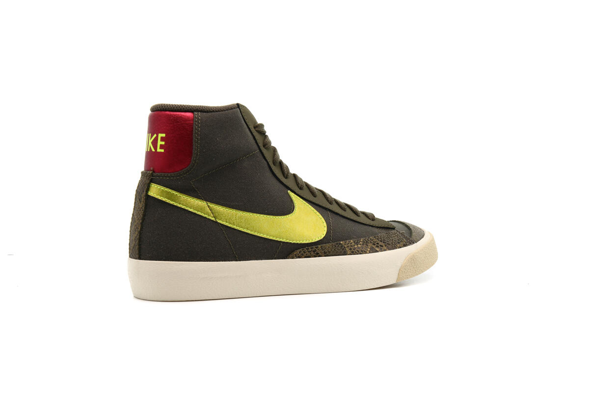 Nike Blazer Mid '77 'Medium Olive' (Women's) - Image 14