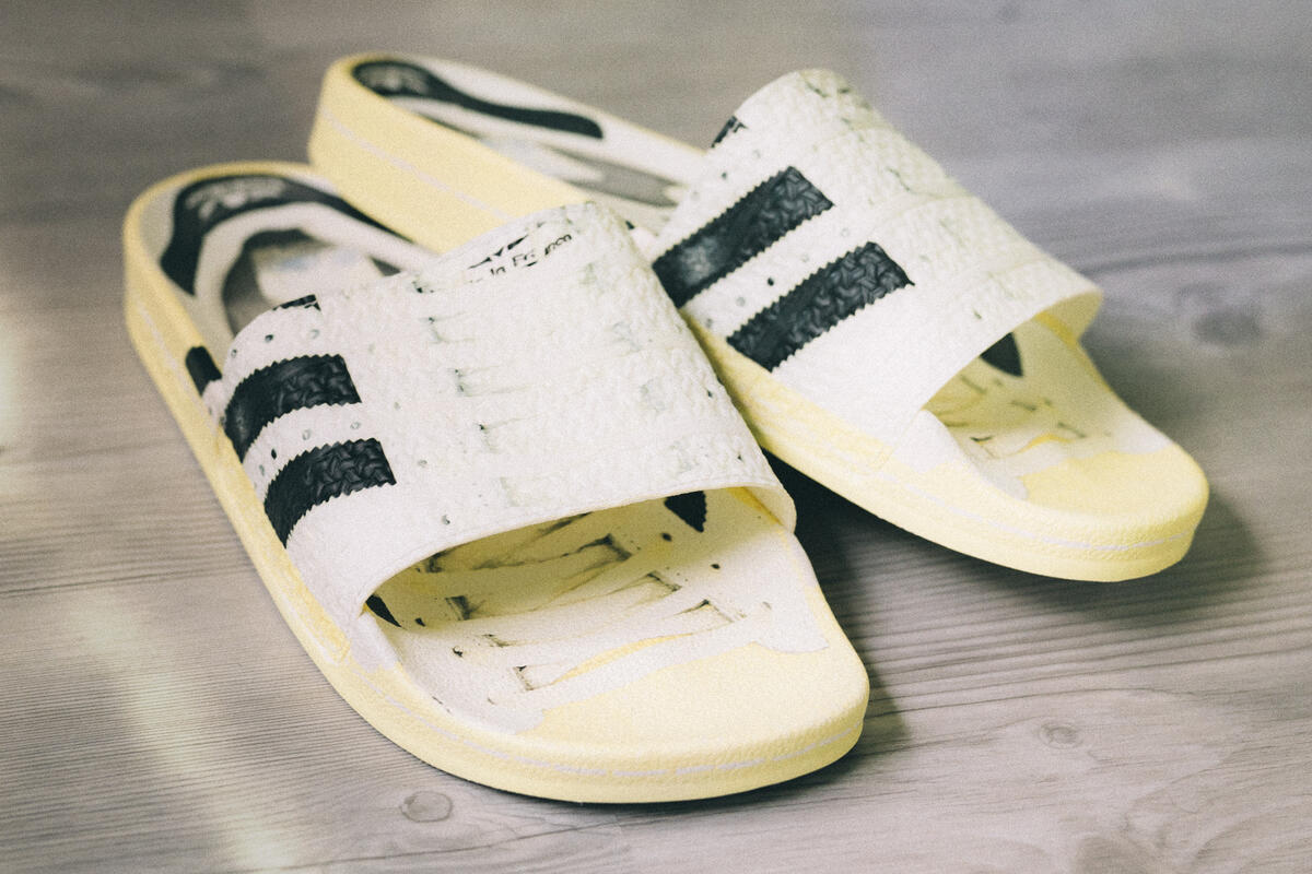 adidas Originals Adilette "Superstar" - Image 14