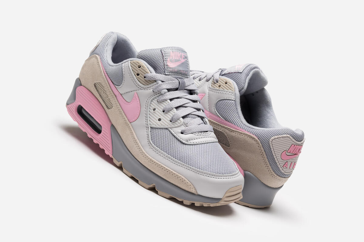 Nike Air Max 90 'Vast Grey' - Image 25