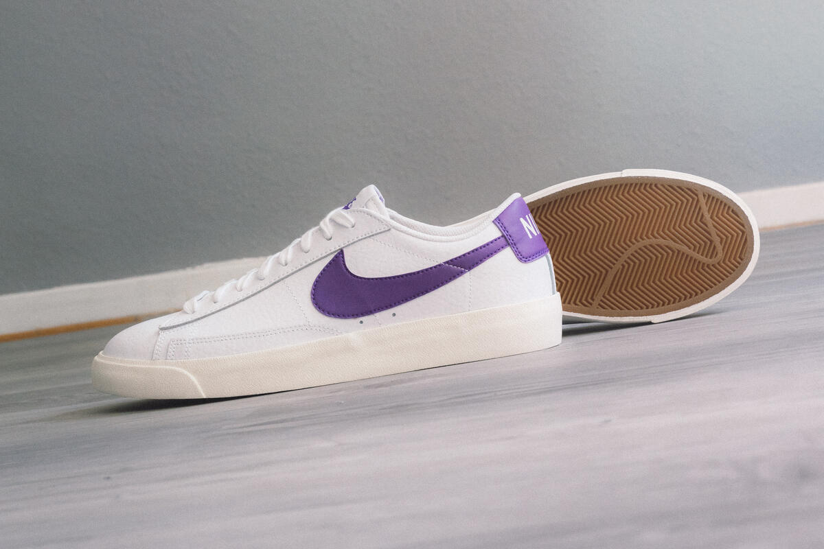 Nike Blazer Low White - Image 20