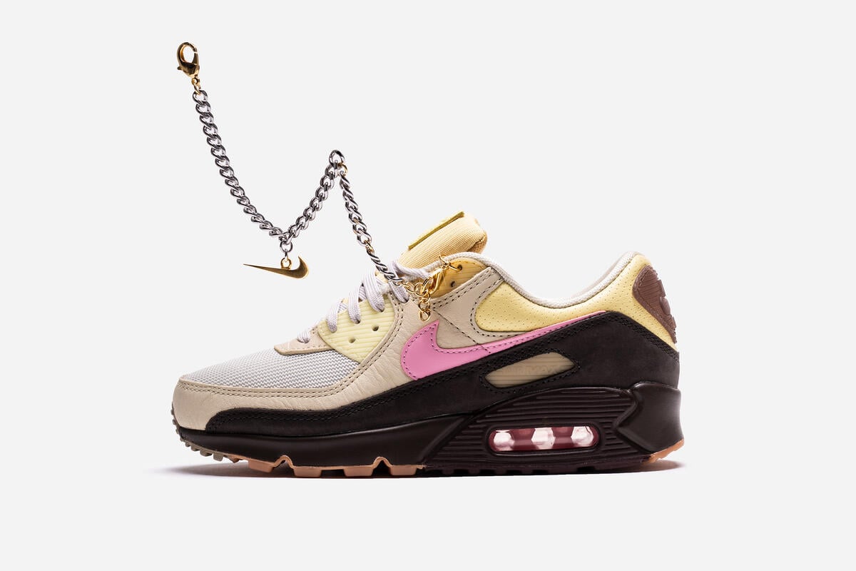 Nike Sneaker Nike Air Max 90 With Chain Nike WMNS AIR MAX 90