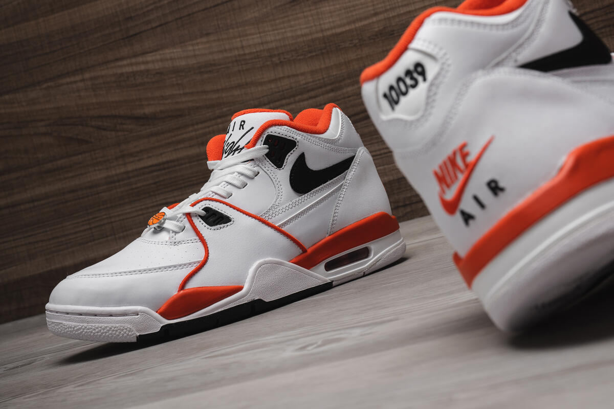 Nike Air Flight 89 'Rucker Park' - Image 14