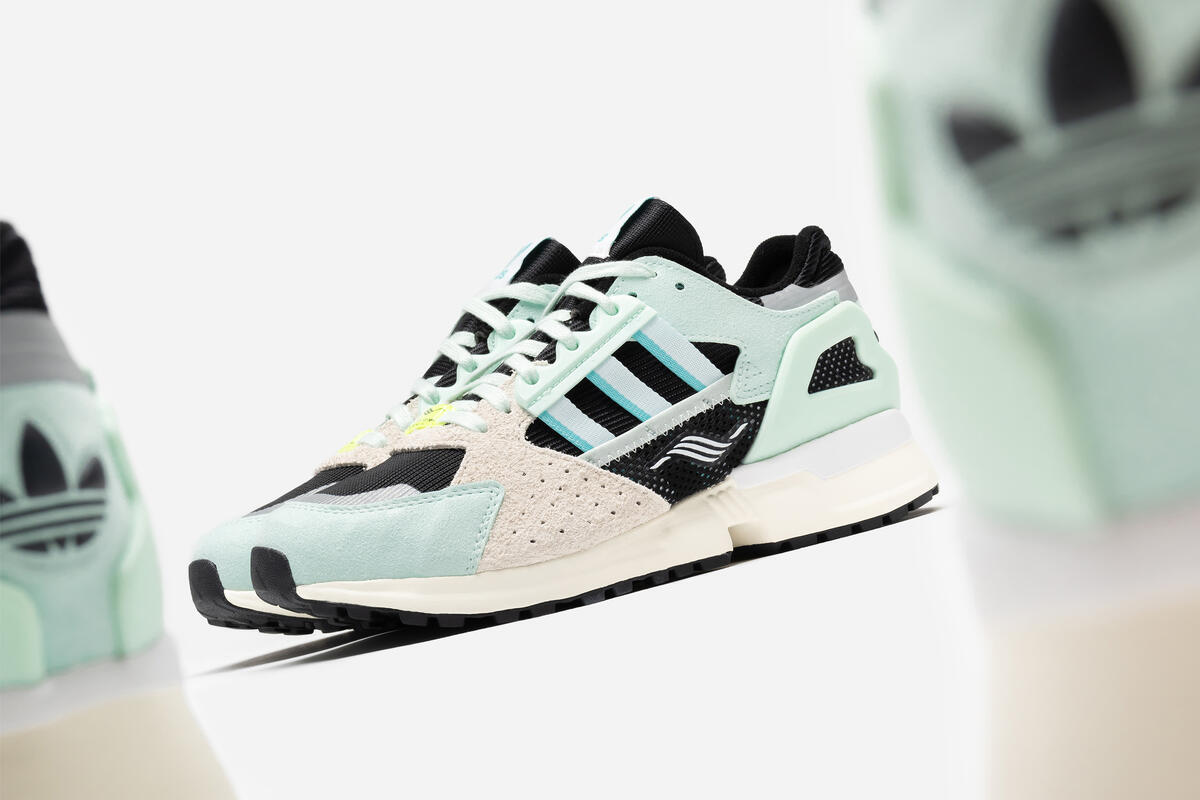 adidas Originals ZX 10000 C "Dash Green" - Image 20