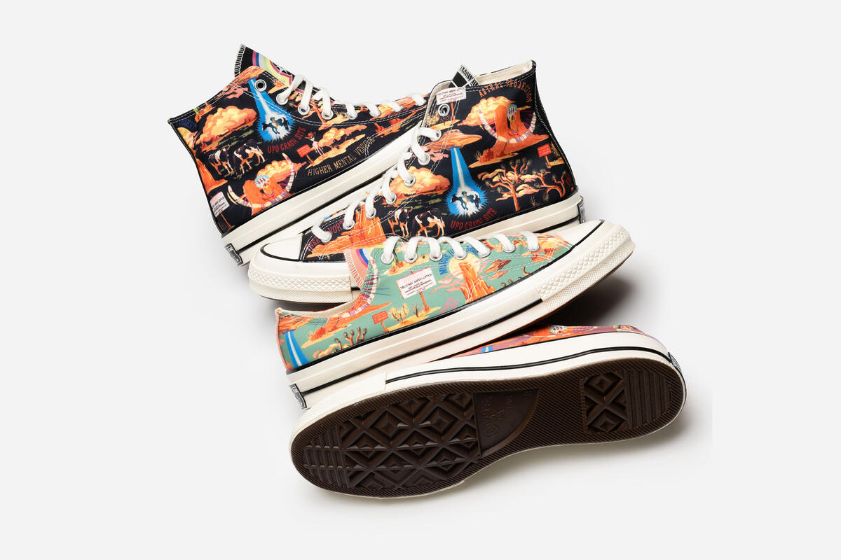 Converse Chuck 70 Hi Black - Image 14