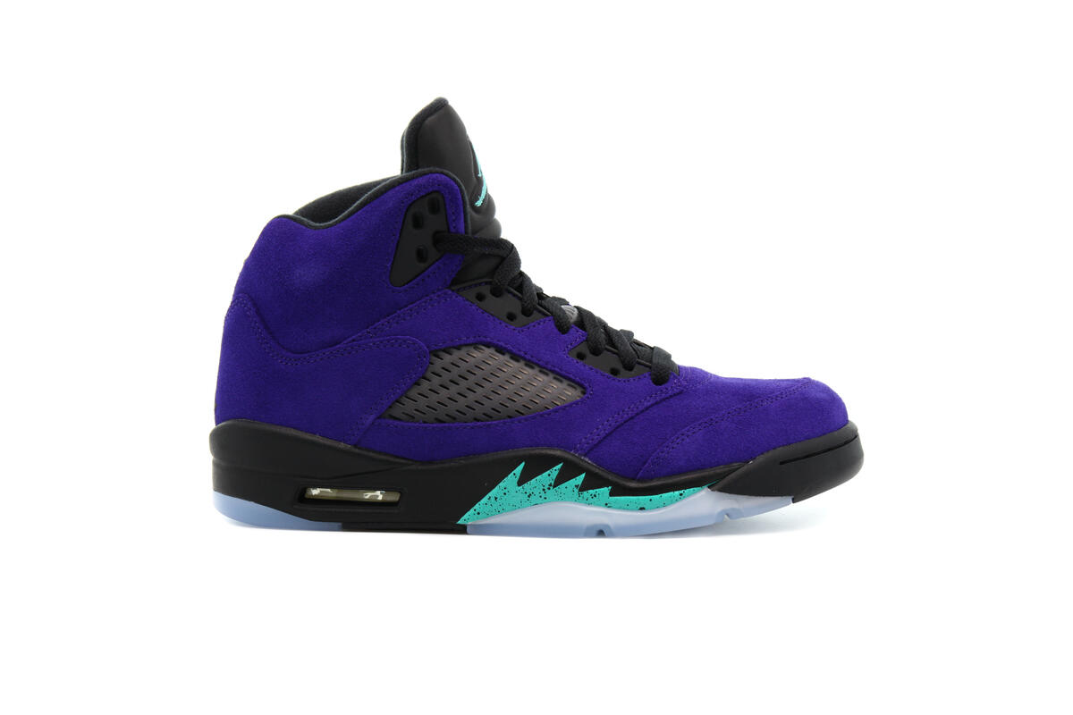 grape 5s goat