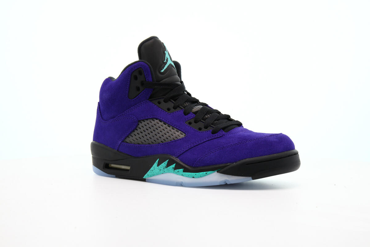 Air Jordan 5 'Grape' - Image 10
