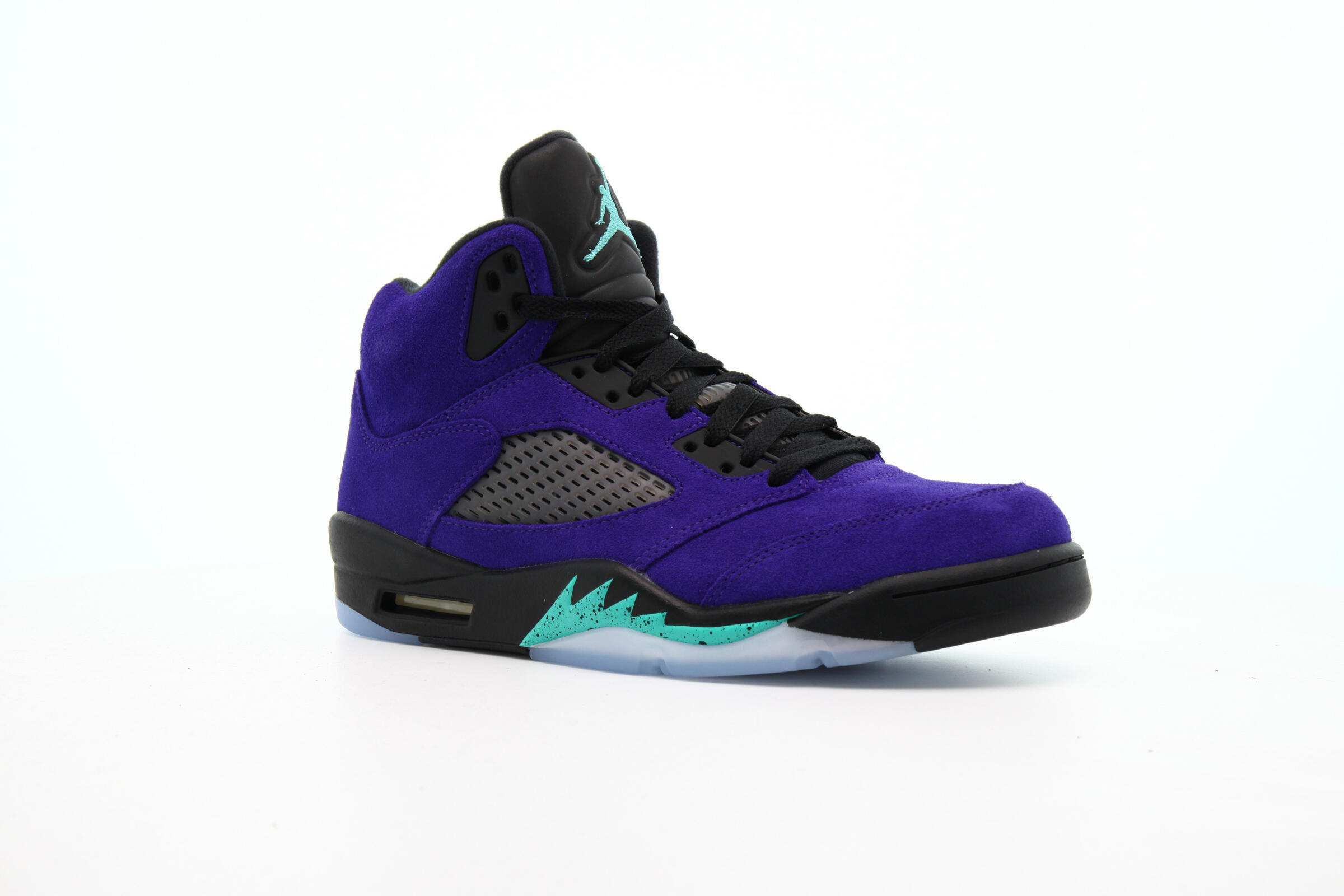 grape emerald jordan 5