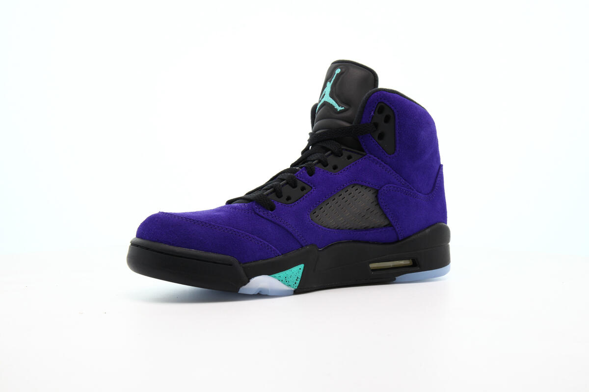 Air Jordan 5 'Grape' - Image 14