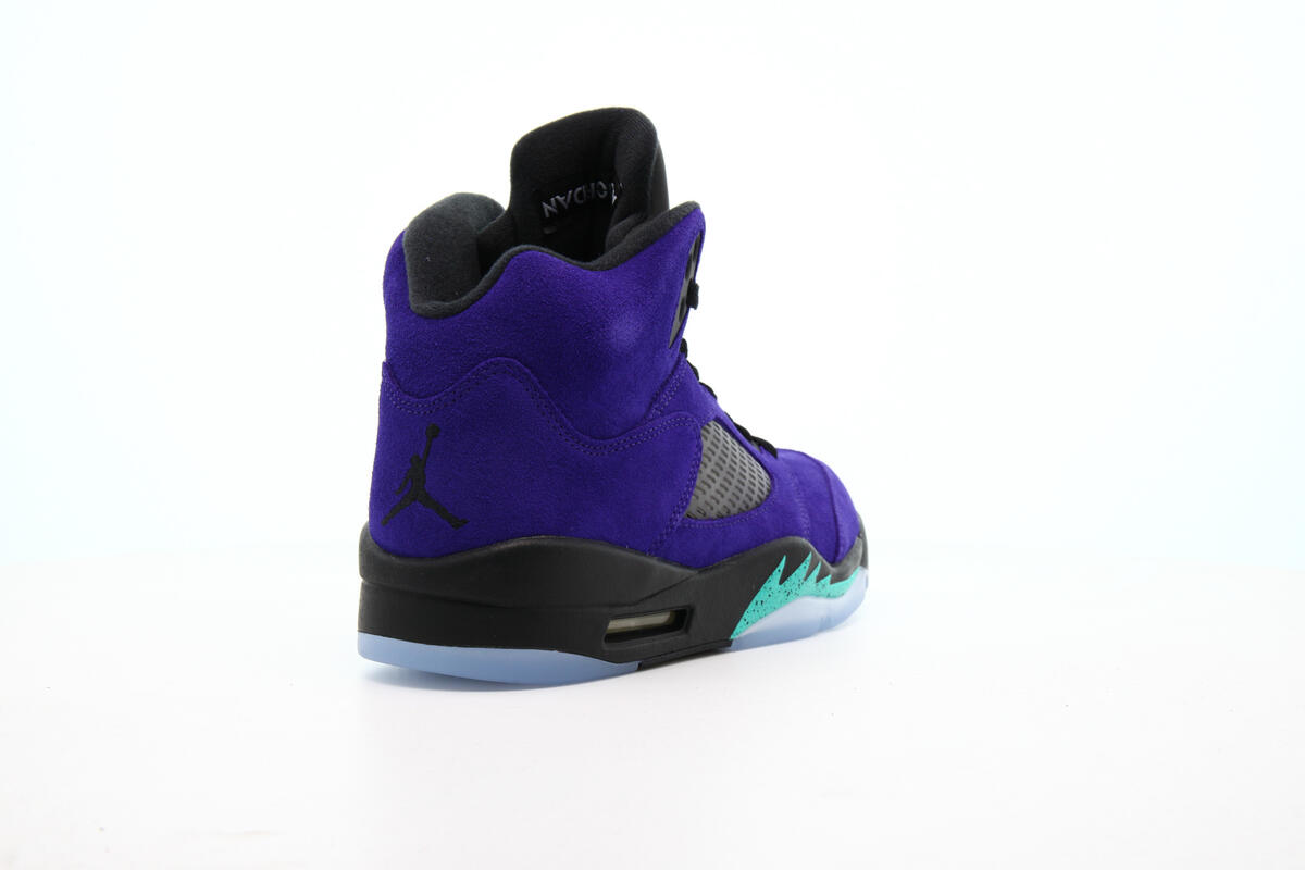 Air Jordan 5 'Grape' - Image 19
