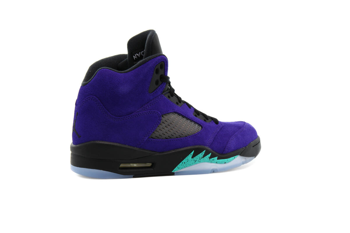Air Jordan 5 'Grape' - Image 20