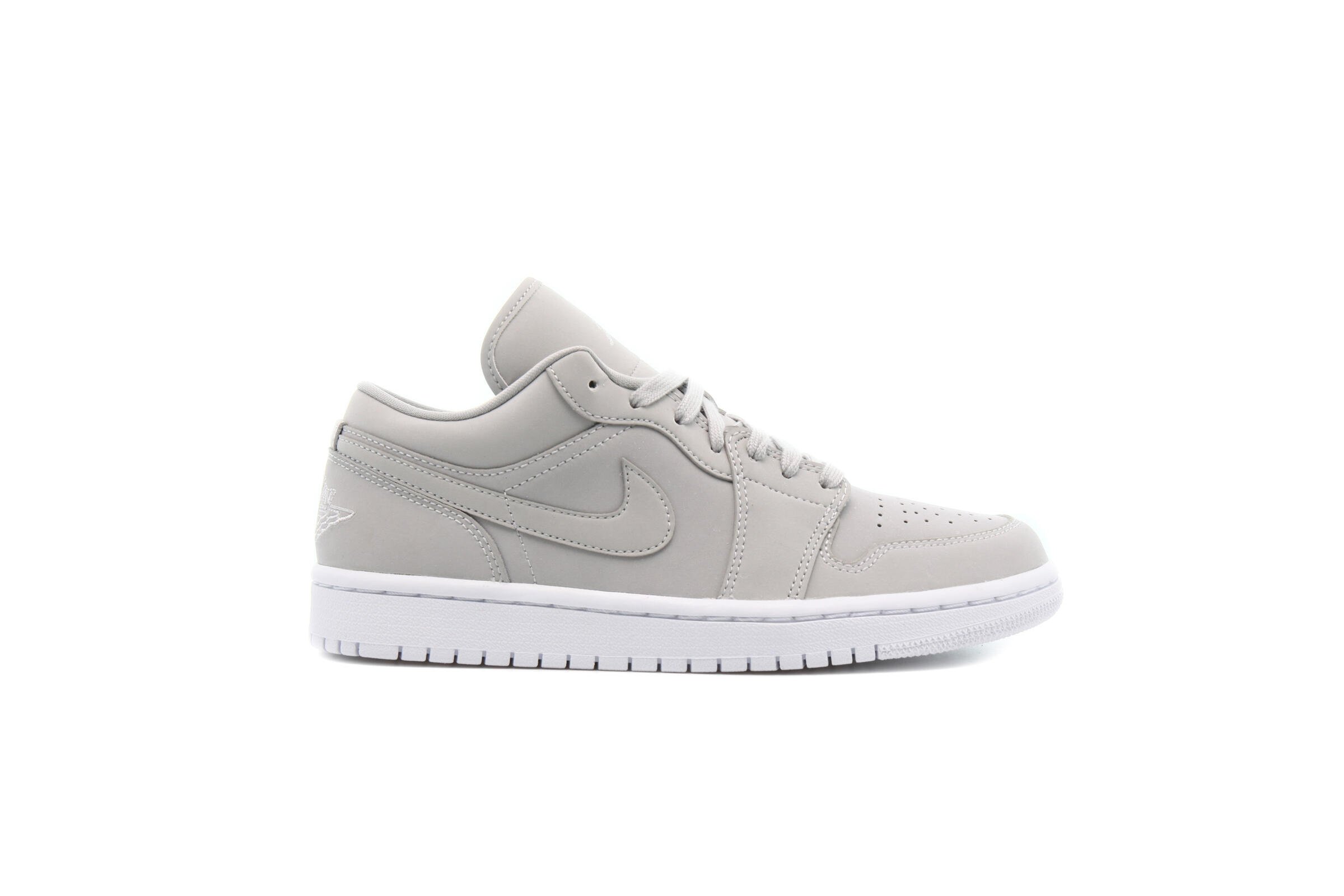 Air Jordan WMNS 1 LOW "GREY FOG"