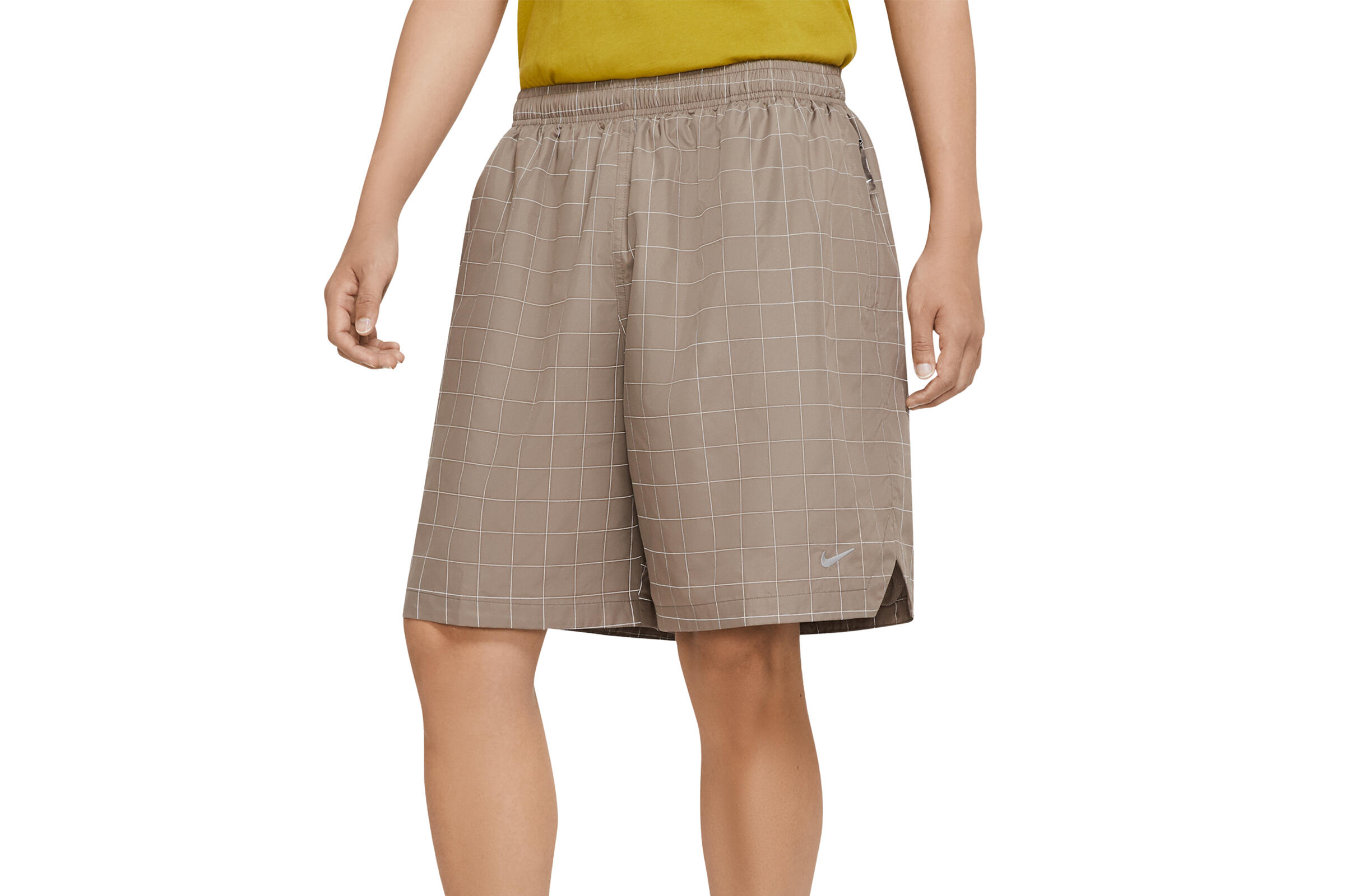 Nike NRG FLASH SHORT "OLIVE GREY"