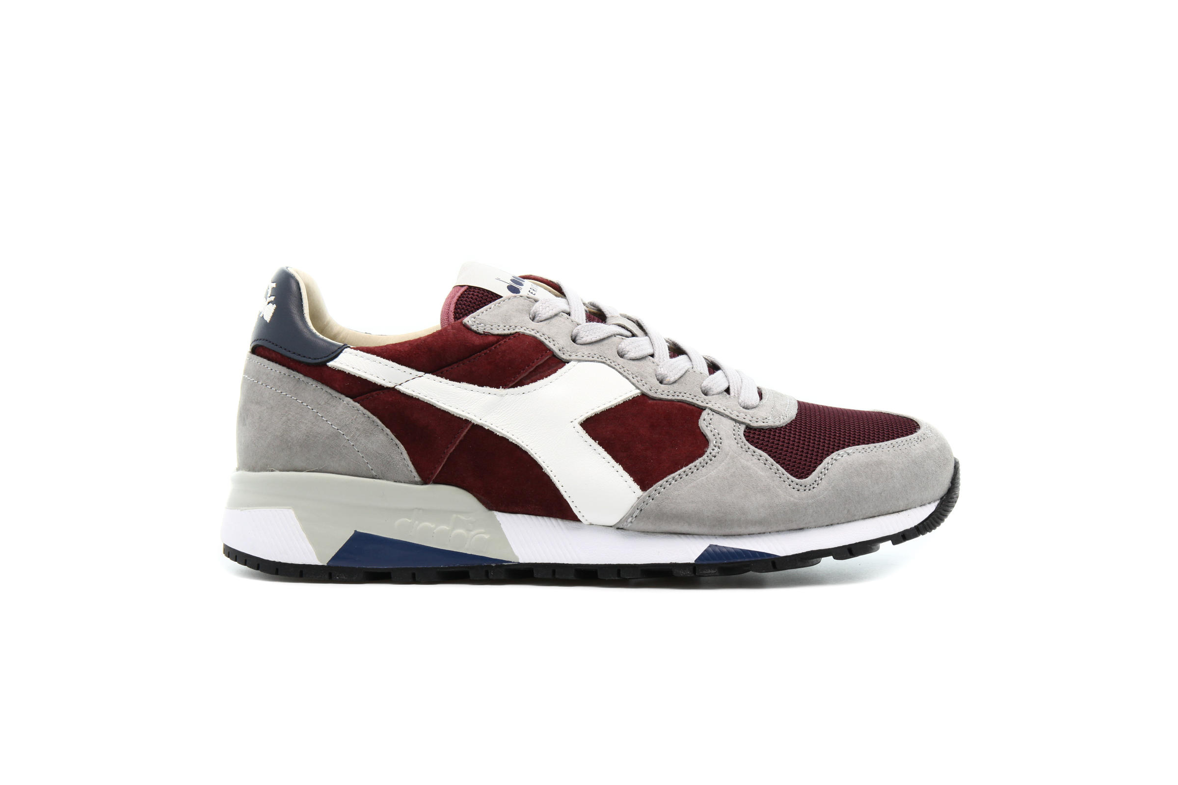 Diadora TRIDENT 90 SUEDE SW "MALAGA RED"