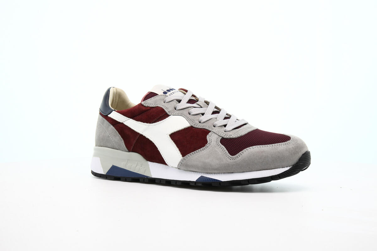 Diadora Trident 90 Malaga Red - Image 3