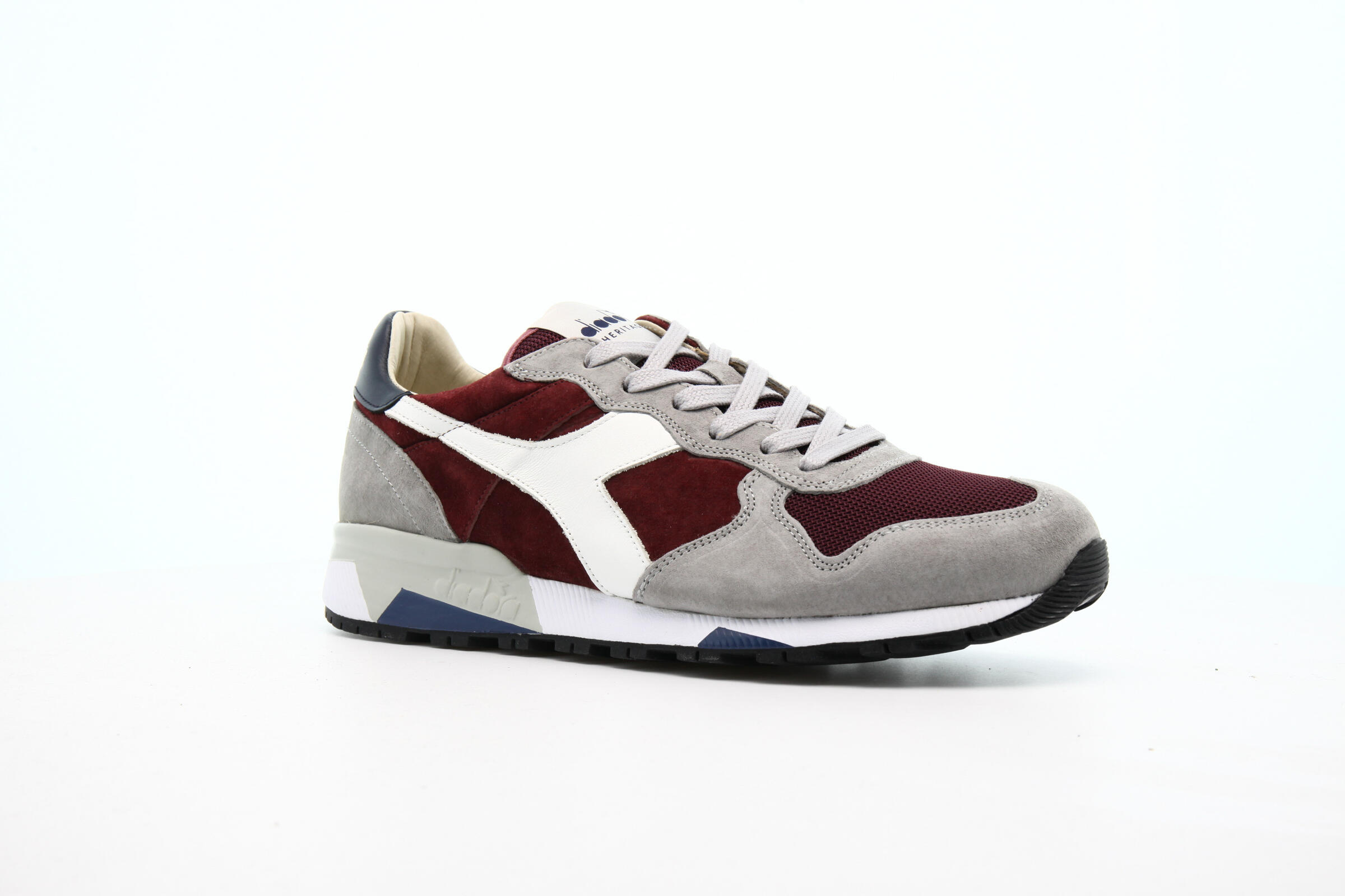 Diadora TRIDENT 90 SUEDE SW "MALAGA RED"