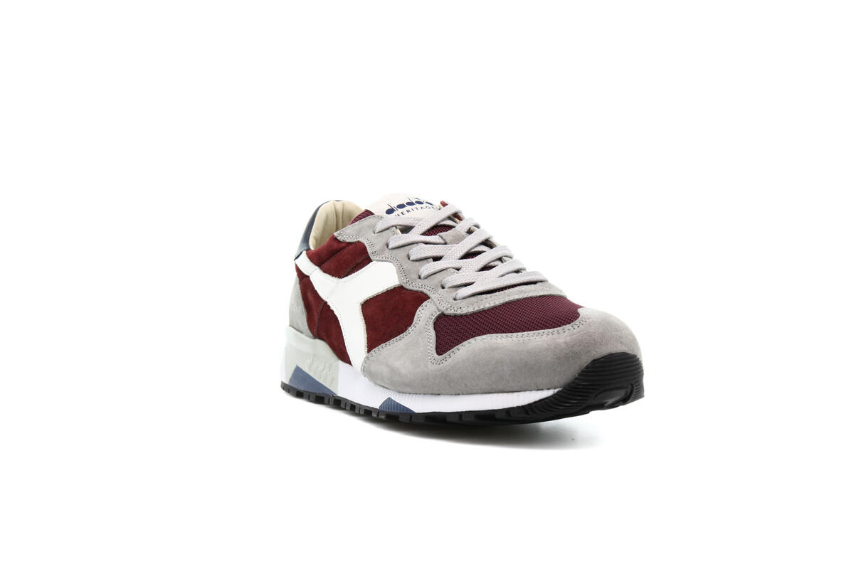 Diadora Trident 90 Malaga Red - Image 4