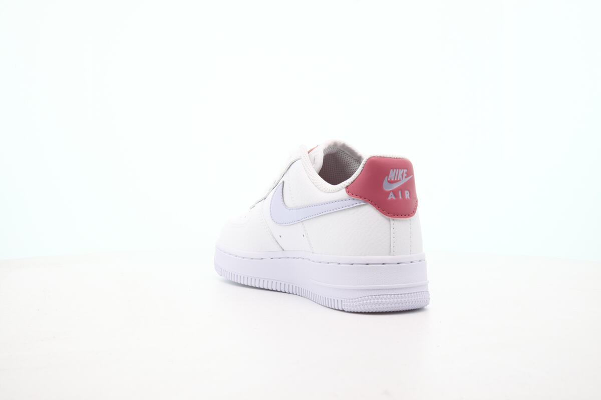 Nike Air Force 1 '07 White / Ghost Desert / Berry (Women's) - Image 10