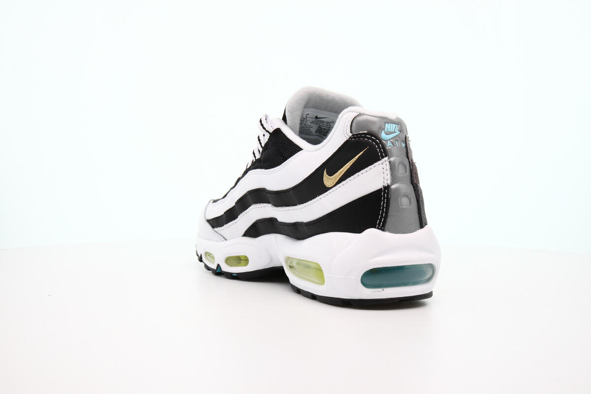 Nike Air Max 95 CJ0589-001 Running Sneaker Shoes Amazon.com | Nike Mens Air Max 95 CJ0589 001 Greedy 2.0  main image 2