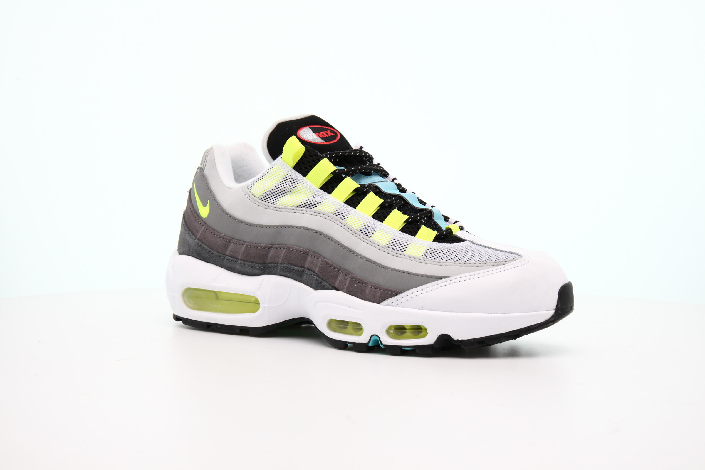 Nike AIR MAX 95 GREEDY 2.0 | CJ0589-001 | AFEW STORE