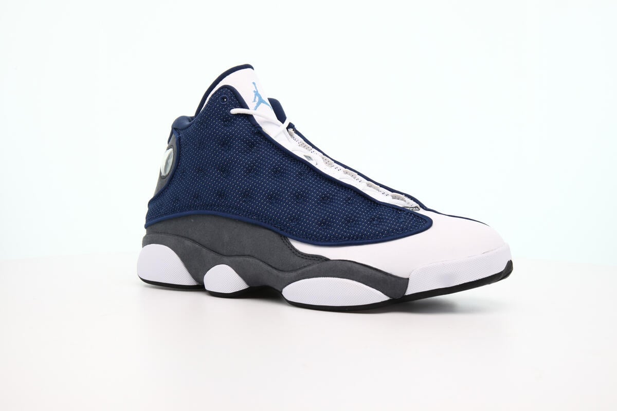jordan 13 navy flint