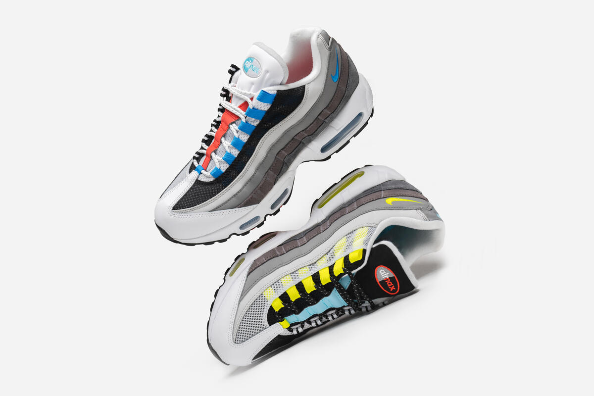 Nike Air Max 95 QS Greedy 2.0 - Image 31