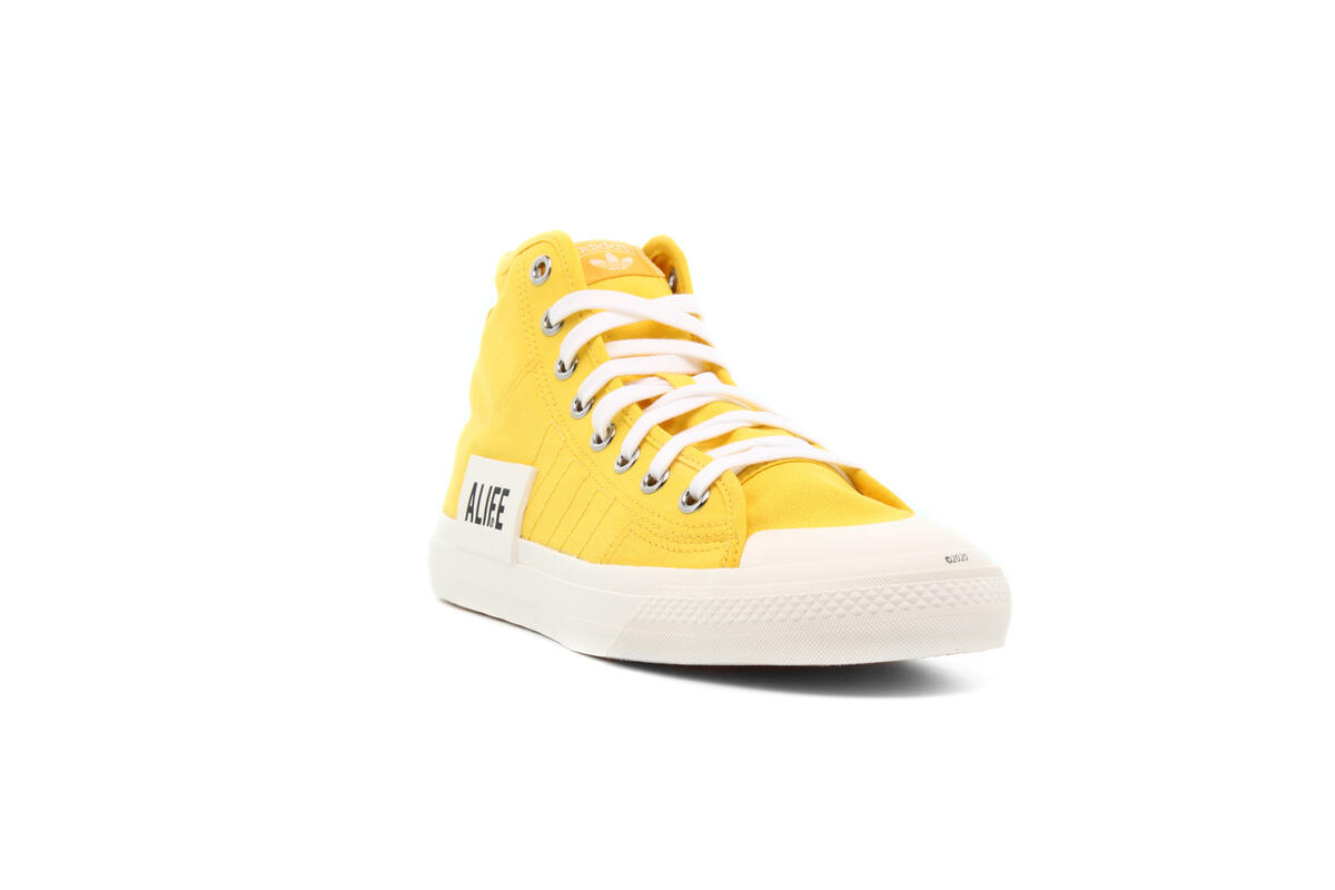 Adidas x Alife Nizza Hi 'Wonder Glow' - Image 14