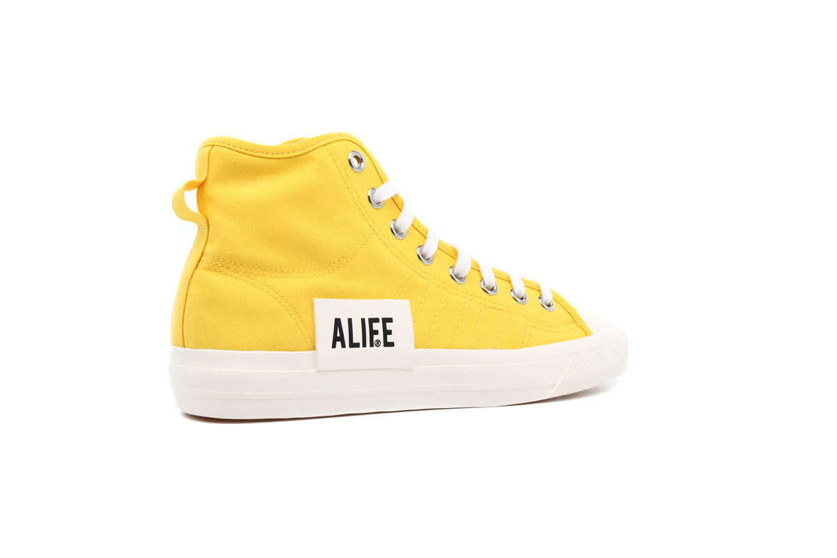 Adidas x Alife Nizza Hi 'Wonder Glow' - Image 23