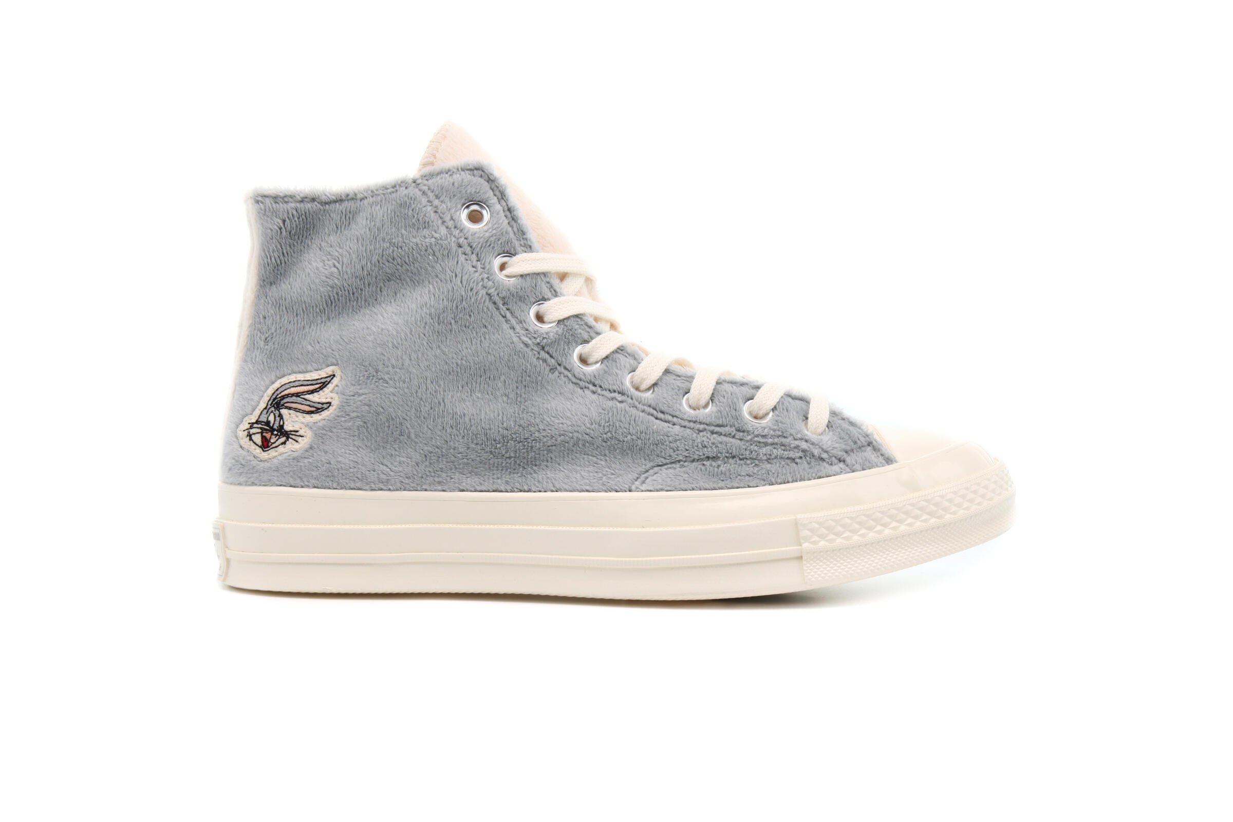 Converse x BUGS BUNNY CHUCK 70 HI "GREY"