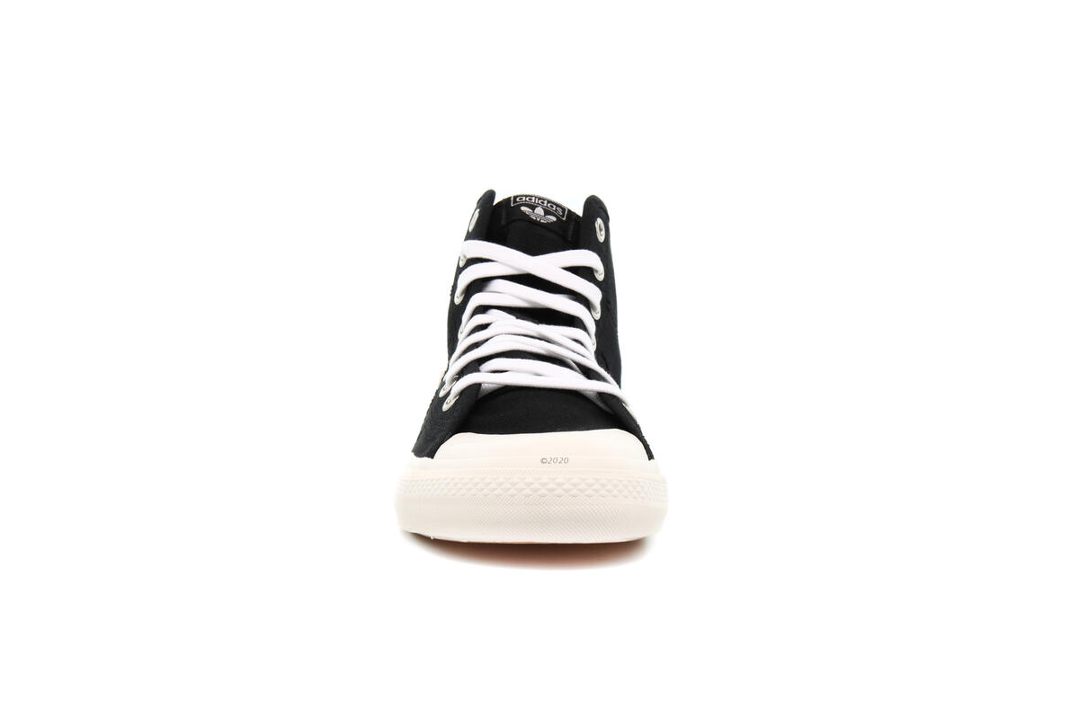Alife adidas Nizza Hi - Black - Image 15