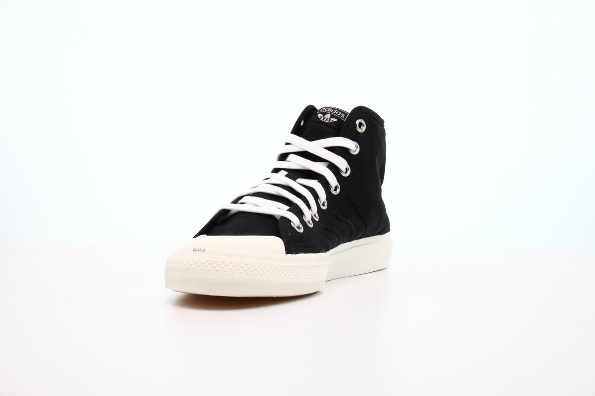 Alife adidas Nizza Hi - Black - Image 16