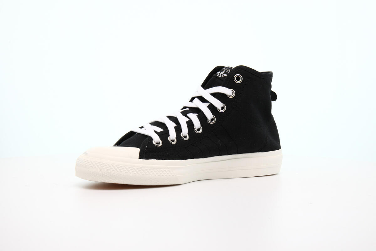 Alife adidas Nizza Hi - Black - Image 17