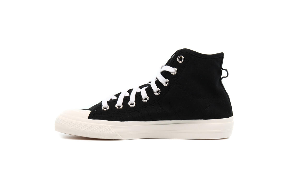 Alife adidas Nizza Hi - Black - Image 18
