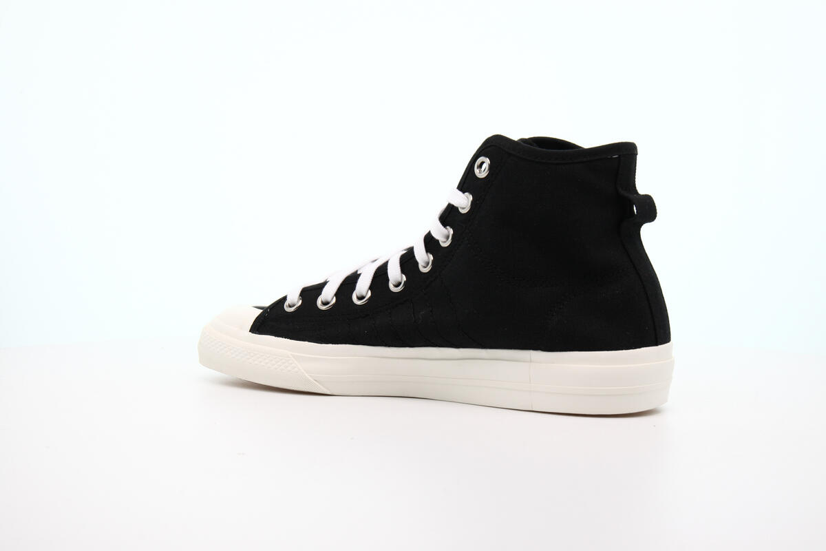 Alife adidas Nizza Hi - Black - Image 19