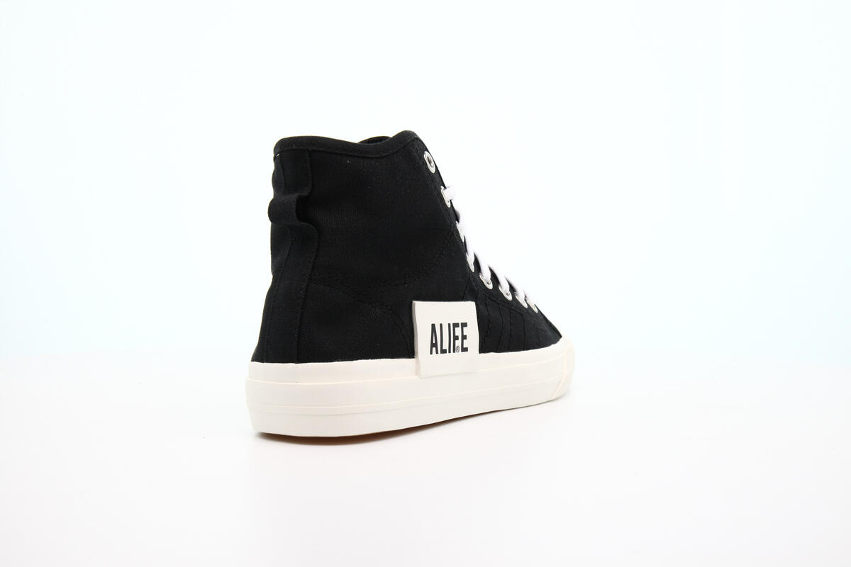 Alife adidas Nizza Hi - Black - Image 22