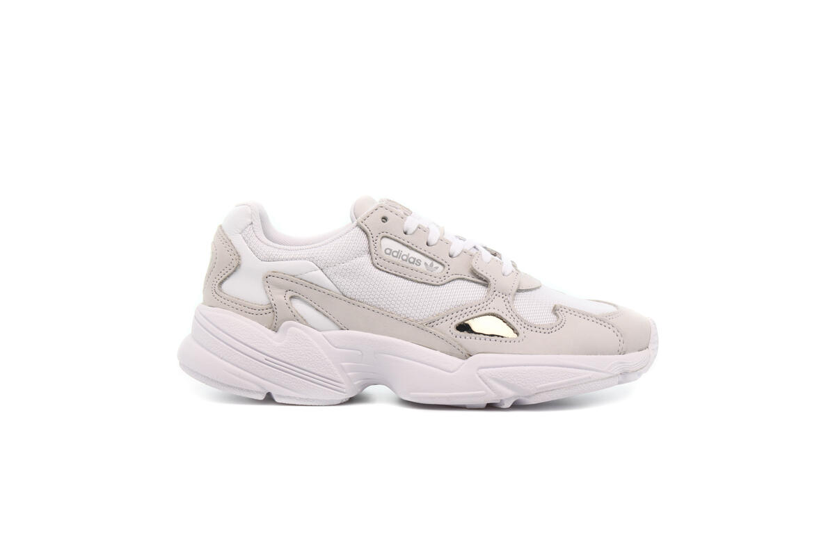 adidas Originals WMNS Falcon "White" - Image 3