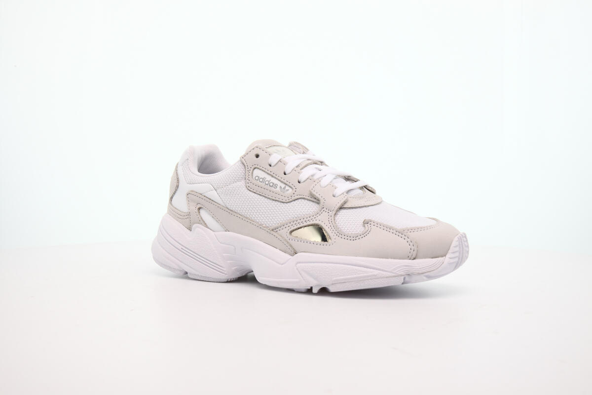 adidas Originals WMNS Falcon "White" - Image 4